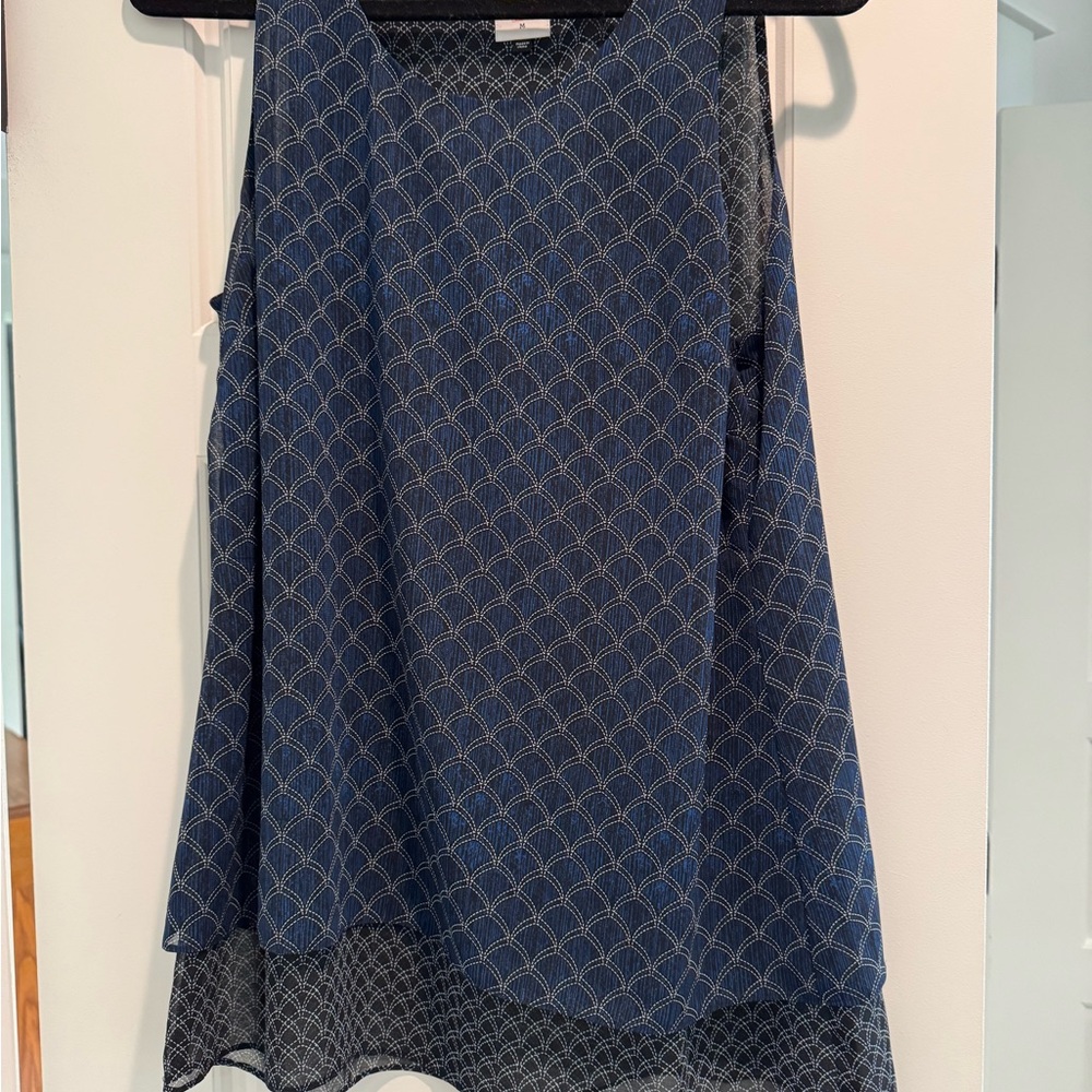 Cabi 3783 Scallop top